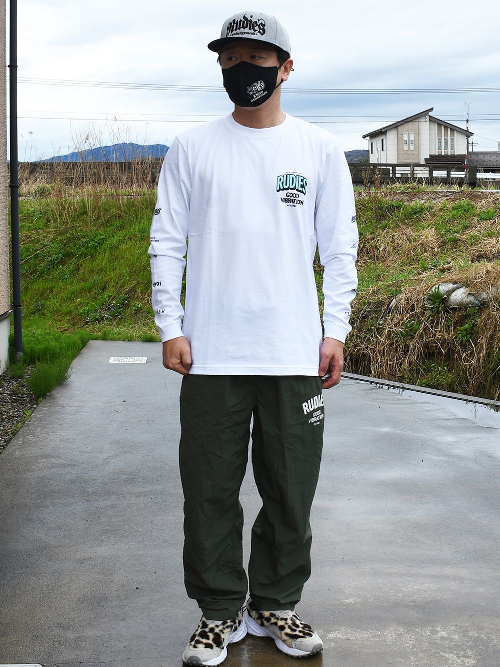 GOODVIBRATION LS-TEE