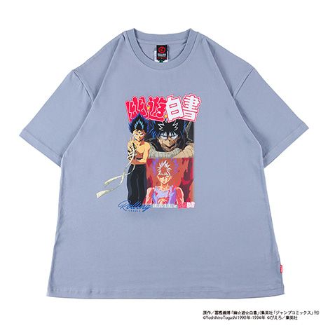 ROLLING CRADLE - 幽遊白書 DENIM JACKET | DOLL