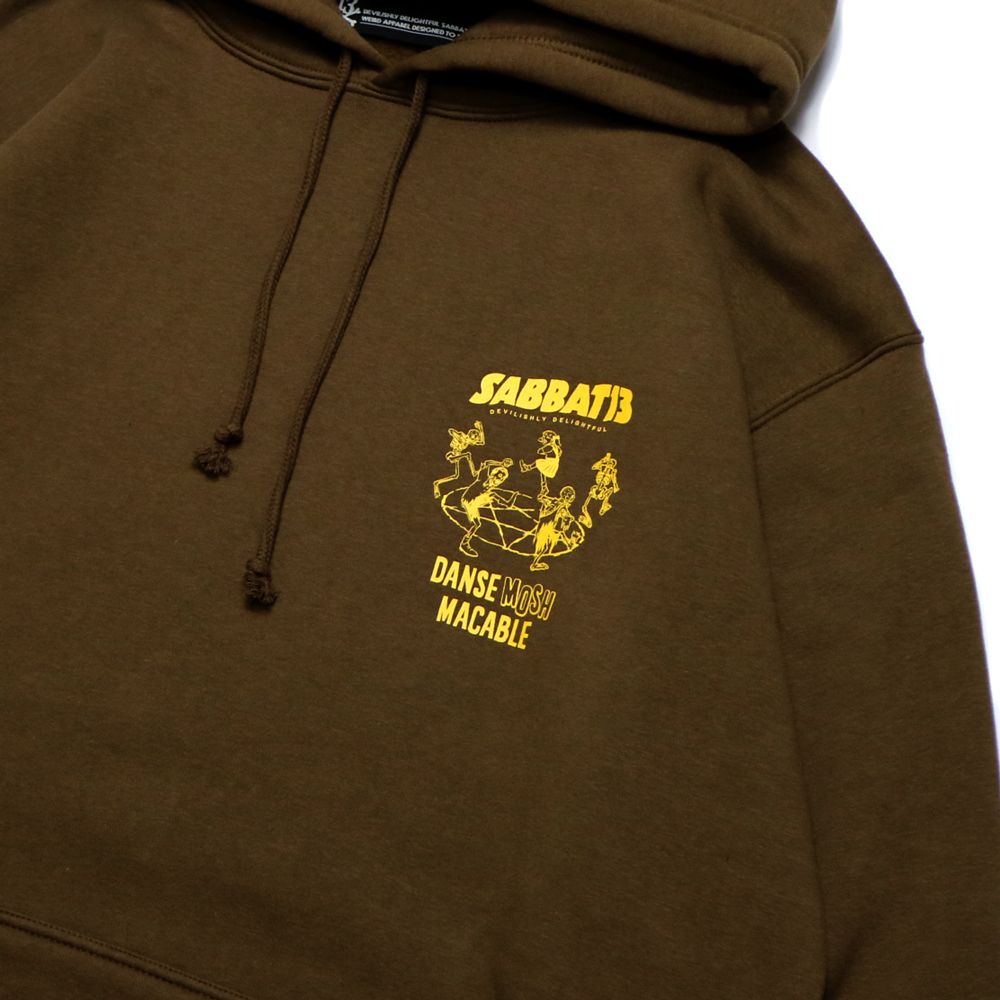 WITCHING HOUR-HOODIE