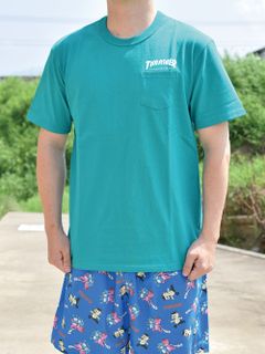 HOMETOWN POCKET S/S T-SHIRT