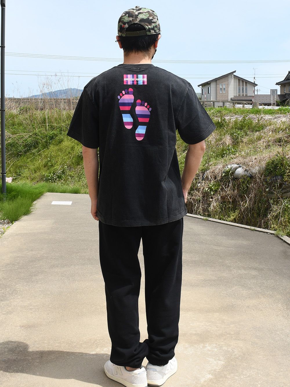 one vintage forward s/s tee