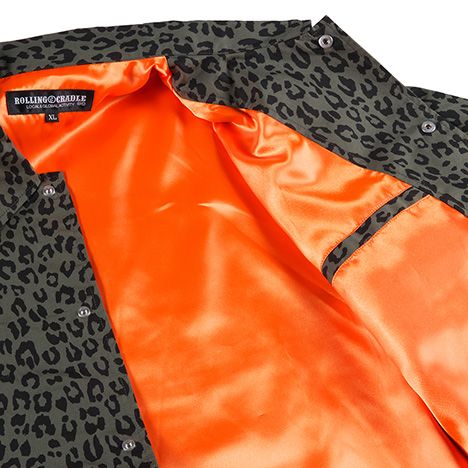 LEOPARD-JACKET