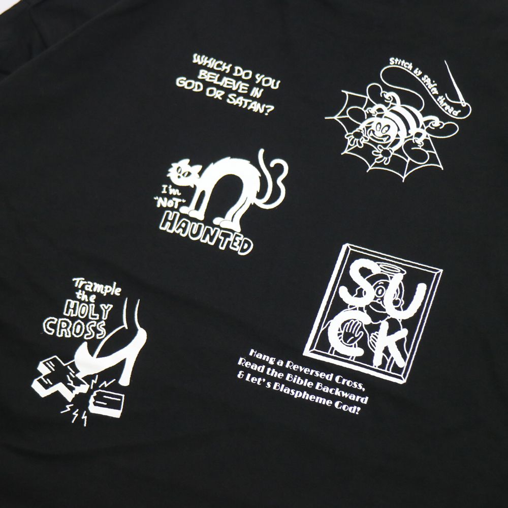SABBAT BIG L/S T