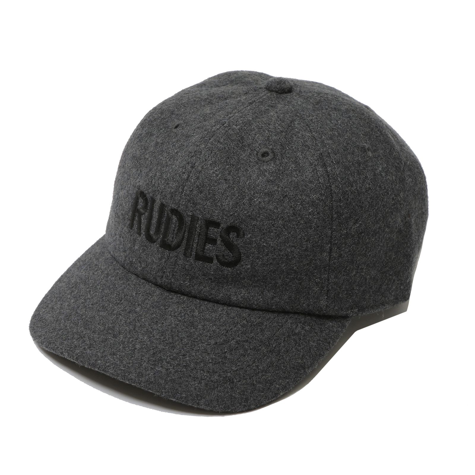 PHAT WOOL BLEND PANEL-CAP