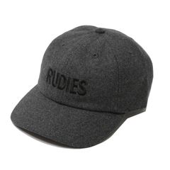PHAT WOOL BLEND PANEL-CAP