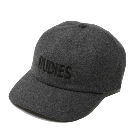 PHAT WOOL BLEND PANEL-CAP