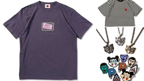 《PUNKDRUNKERS》新作入荷！