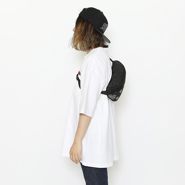 PAISLEY WAIST-BAG