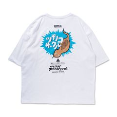 ツチノコサークル BIG.TEE