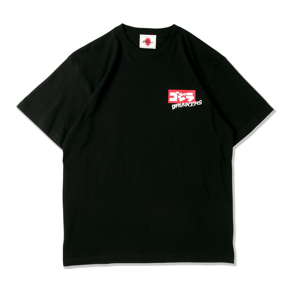 ［PDSxGODZILLA］ゴジラからあいつTEE