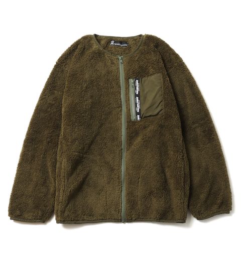 BRUTE BOA ZIP-JKT