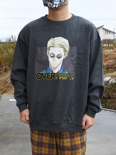 sweatshirts like L/S Tee  七海健人