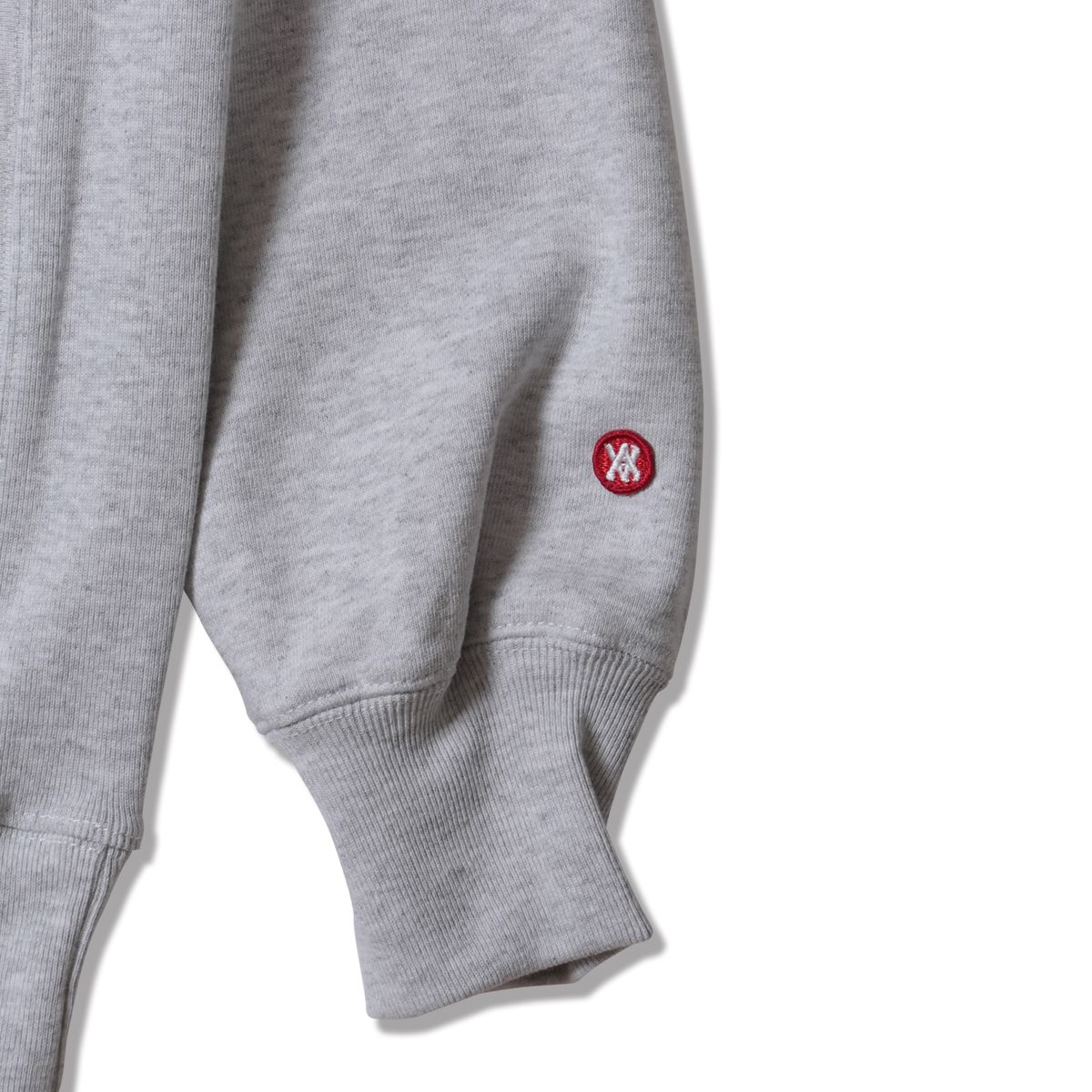 12oz HEAVY CREW NECK - Chenille