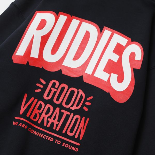 GOOD VIBRATION HOOD-SWEAT