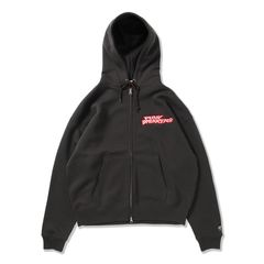 ギザロゴZIPパーカ