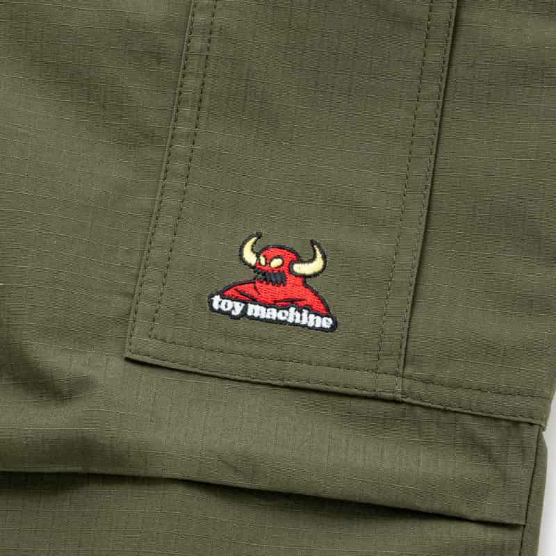 TOYMONSTER RIPSTOP CARGO-PANTS