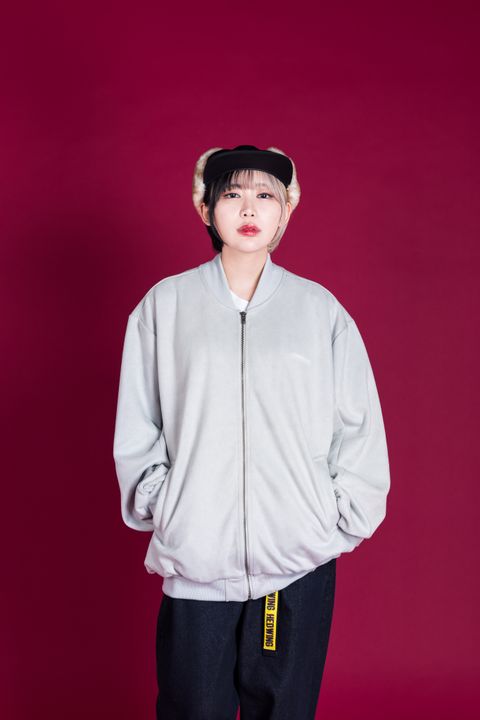 Suede Jacket