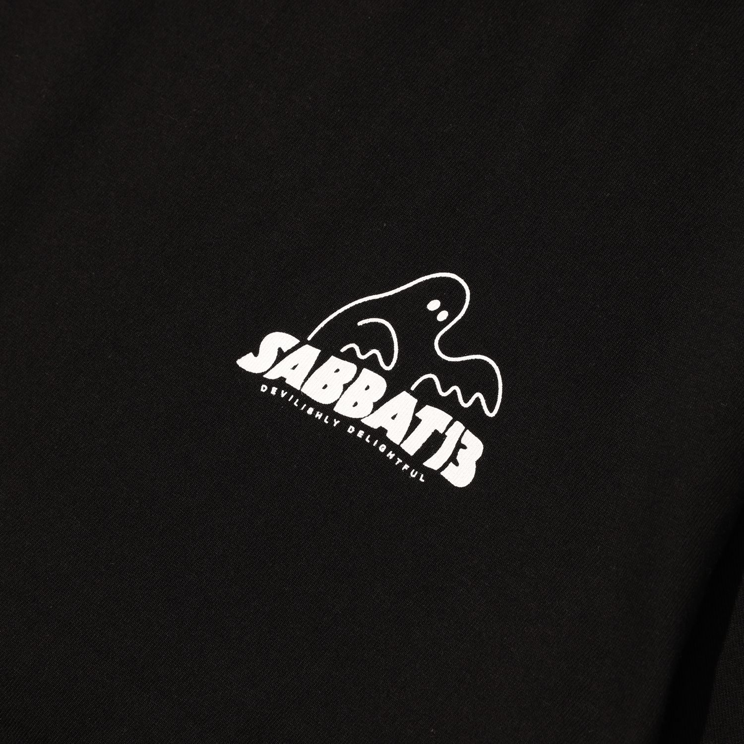 SPOOK LOGO-T