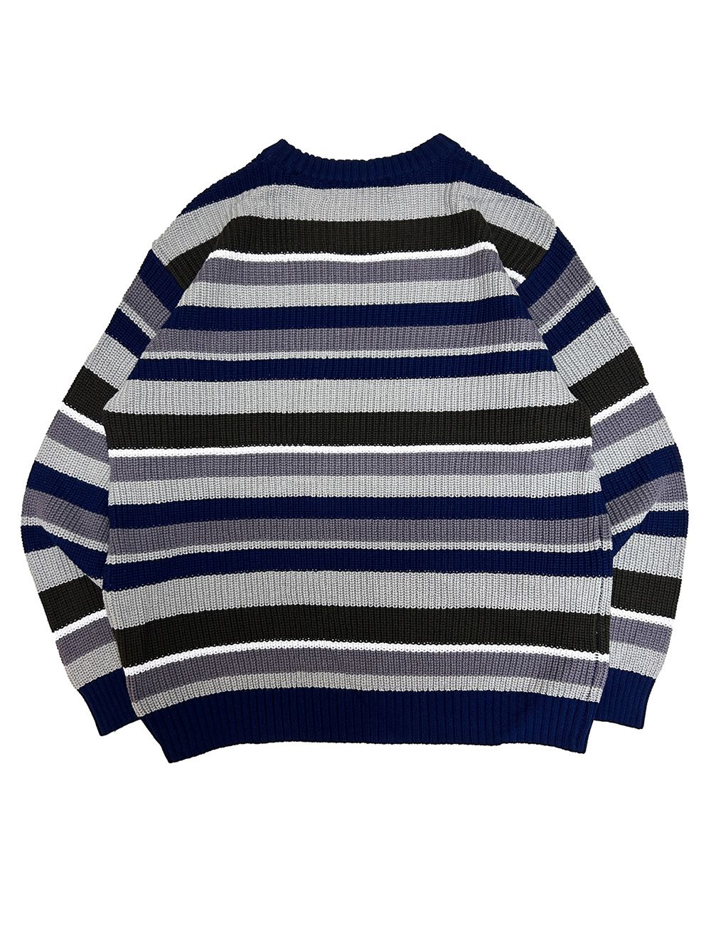 boader cotton knit