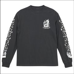 BOOK BURNING L/S T