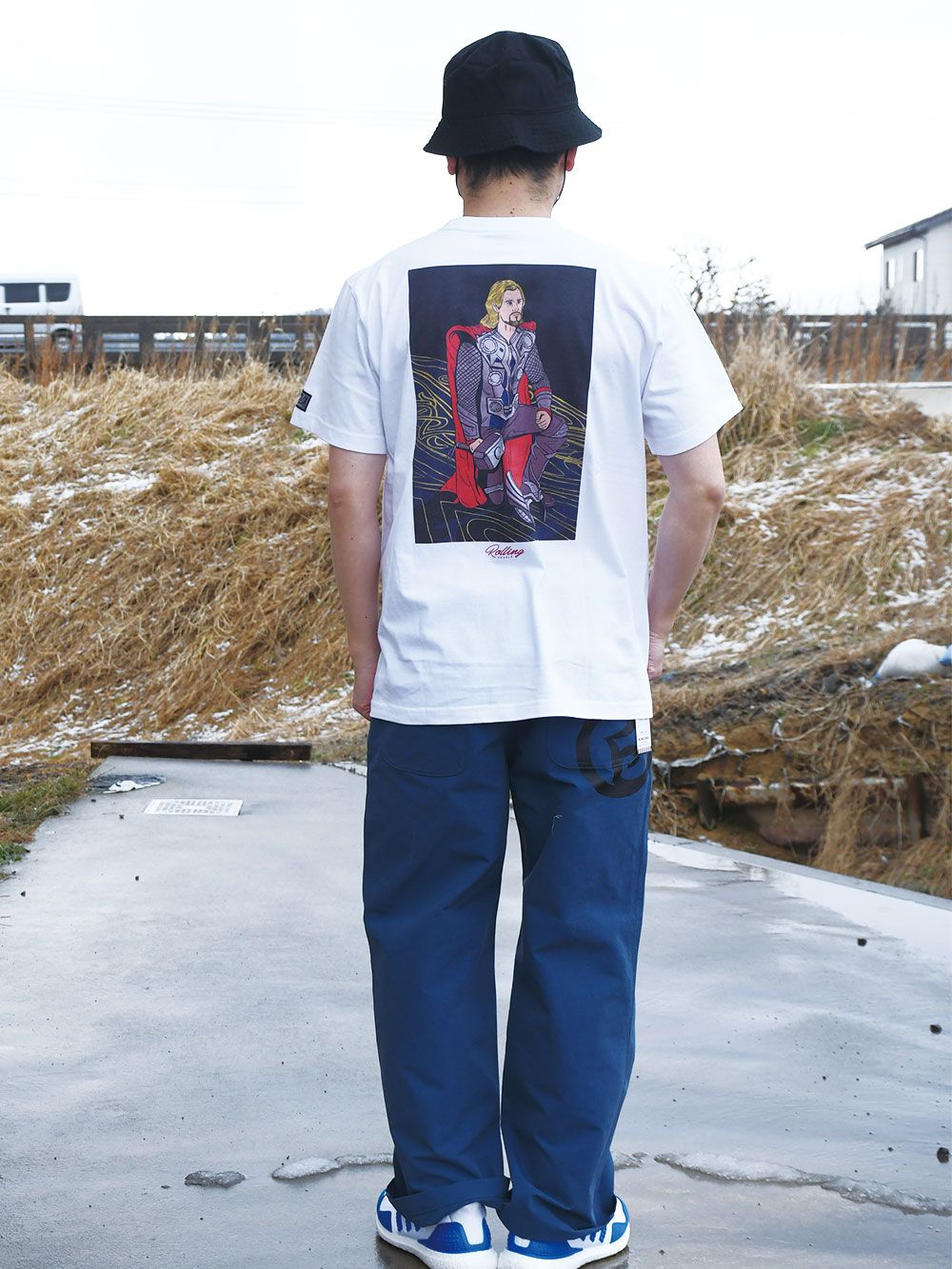 RC WORK-PANTS
