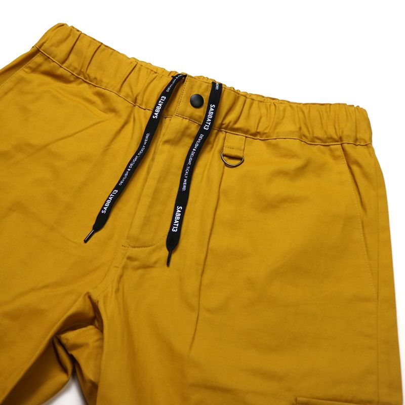 GHOST CARGO-SHORTS