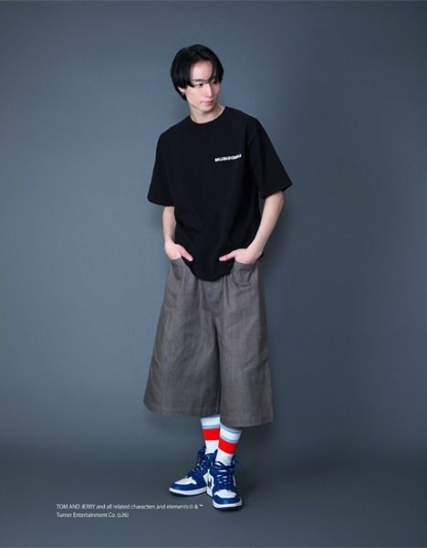 TOM AND JERRY TEE [JERRY-C]