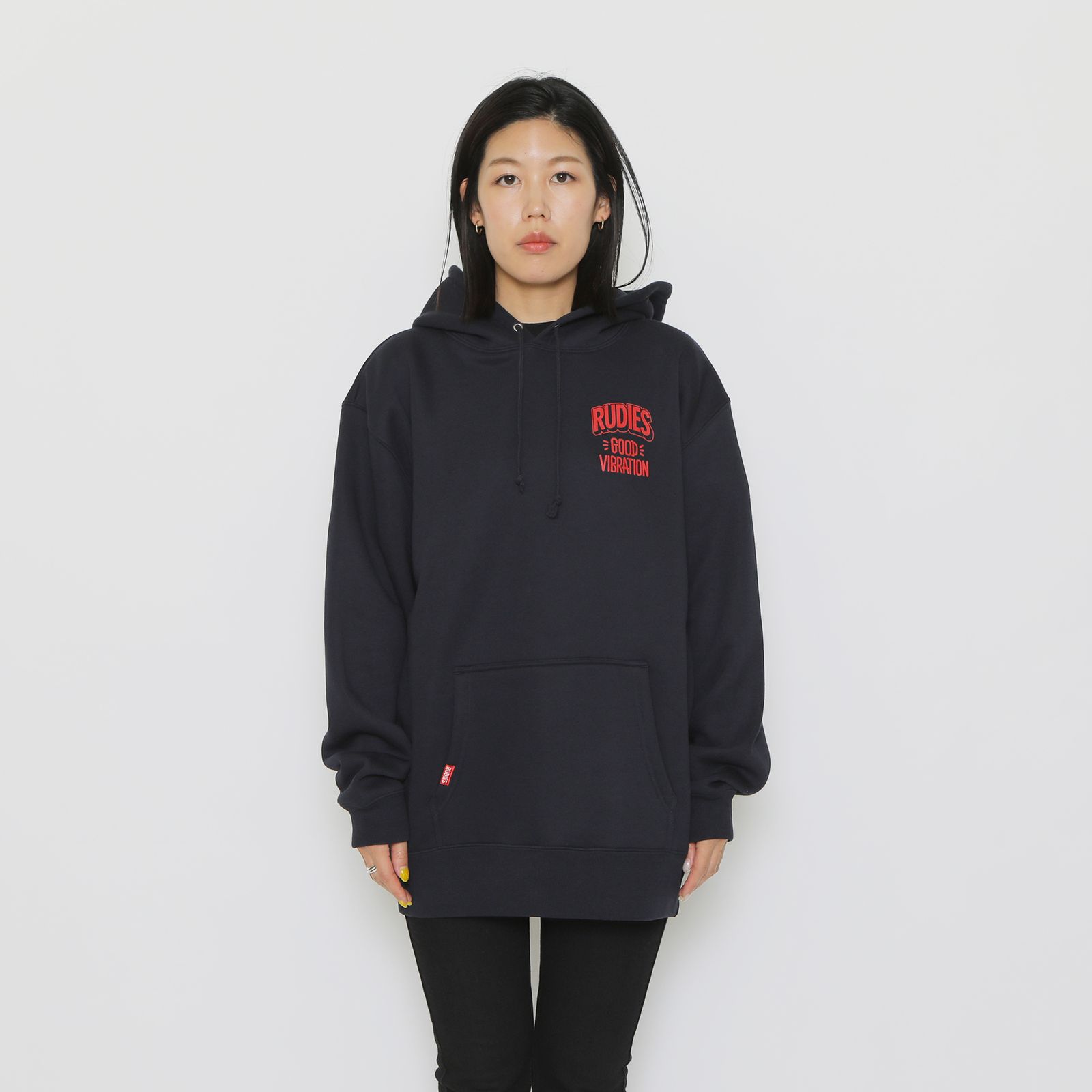 GOOD VIBRATION HOOD-SWEAT