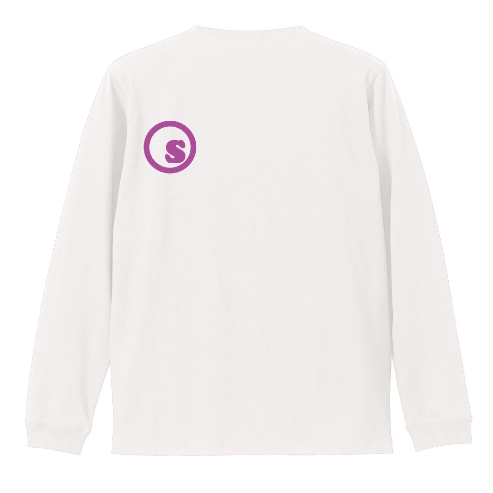 sd trippin' LS tee