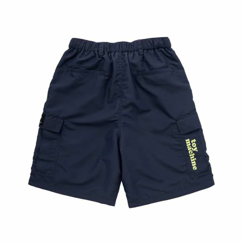 MINI RIP STOP CARGO-SHORTS
