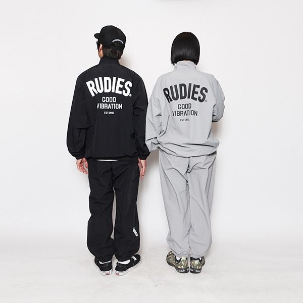 THICK PHAT TRACK-PANTS