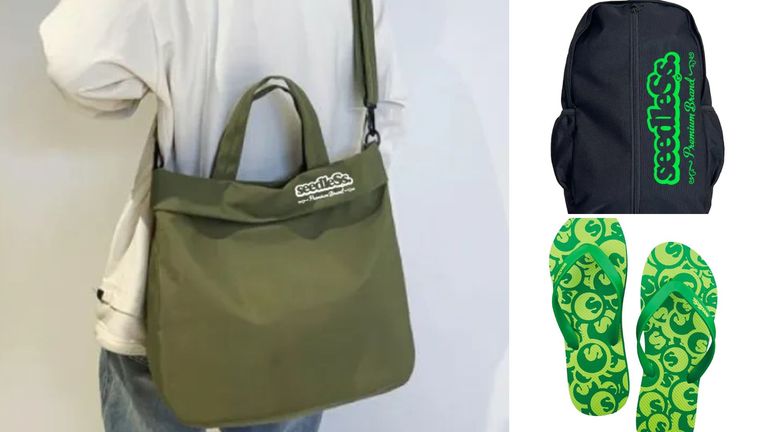 《seedleSs》再入荷！