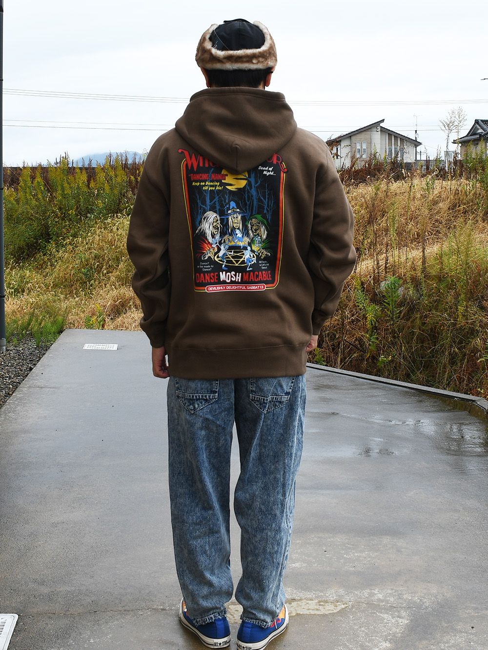 ”どうせなら、死ぬまで踊れ”