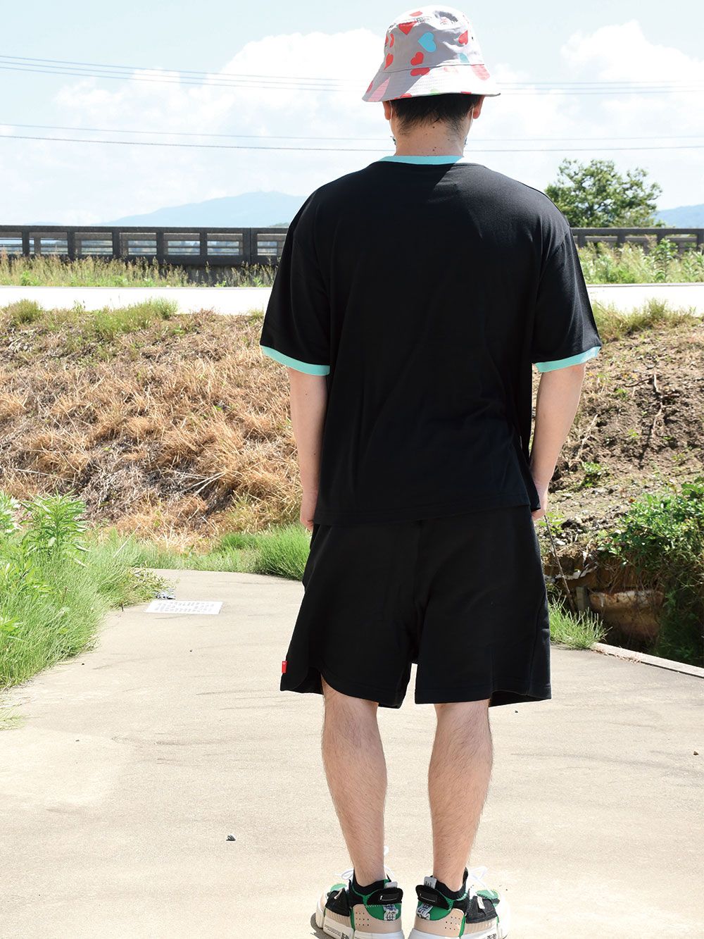 FLOWER RINGER-TEE