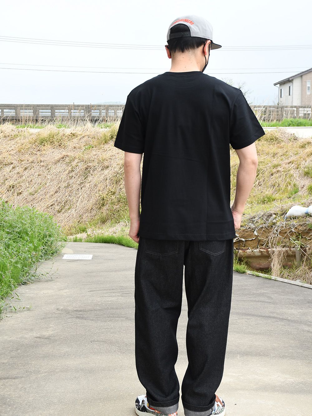 【TEENAGE MUTANT NINJA TURTLES×THRASHER】 PIZZA-T