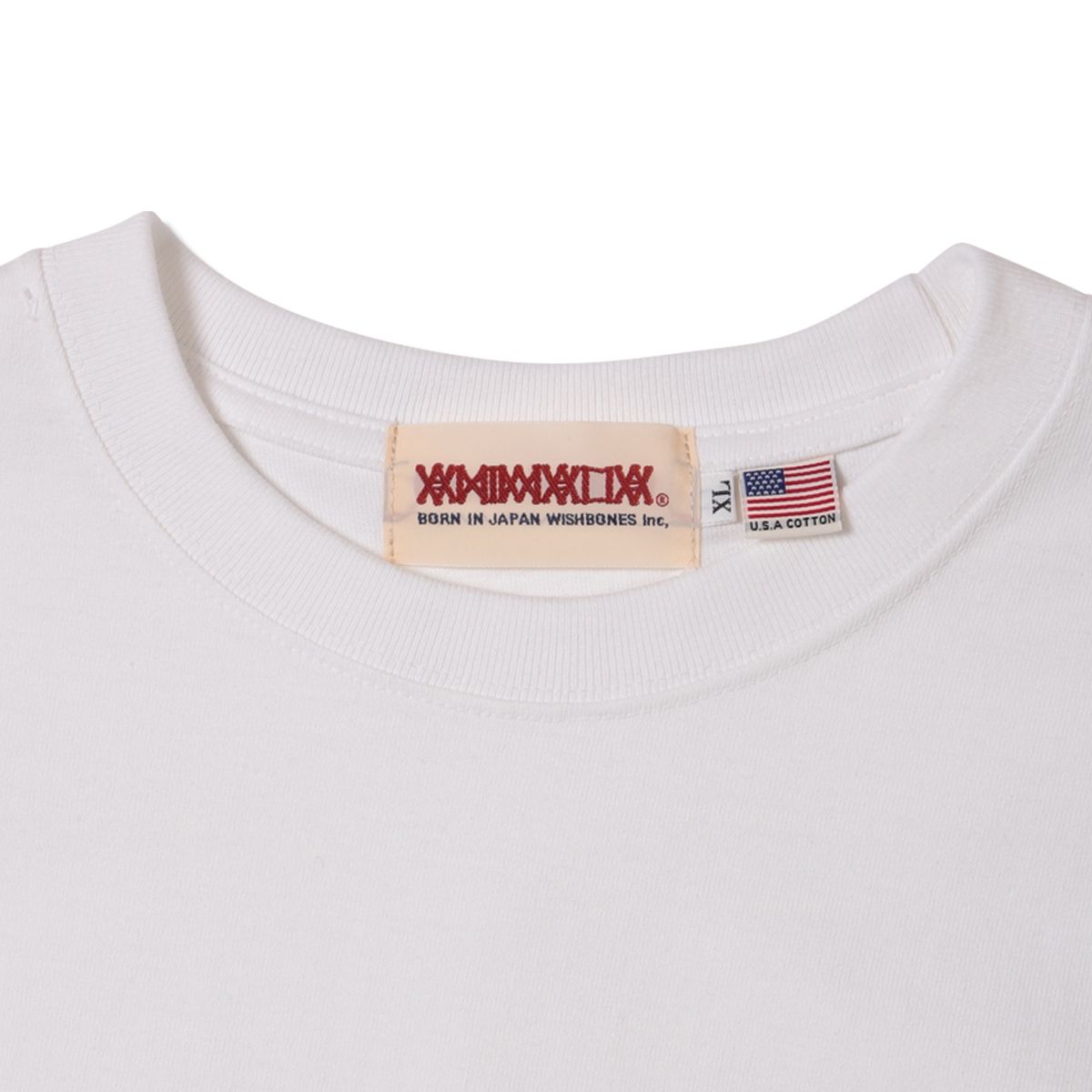 81.oz US  Cotton L/S -MEX