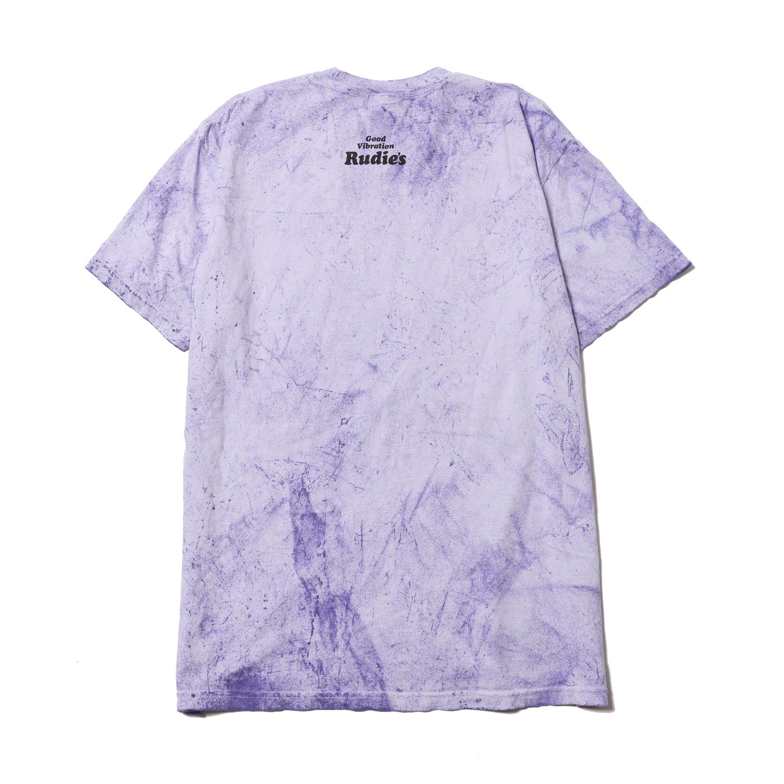 CURVY DYED-TEE