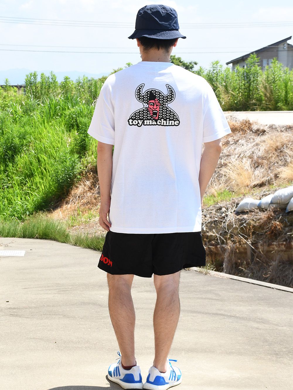 SECT FROM AITSU S/S TEE