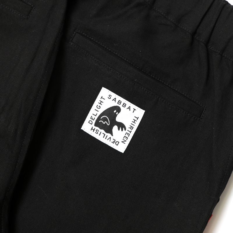 GHOST LINEN-PANTS