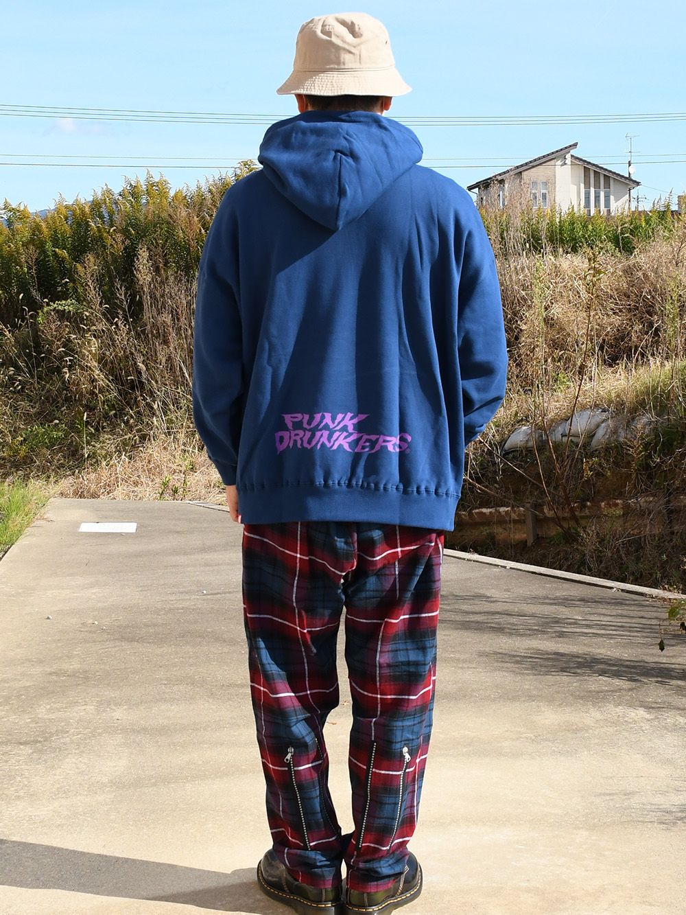 ［PDSxBLACK PEARLS］集合BIGパーカ