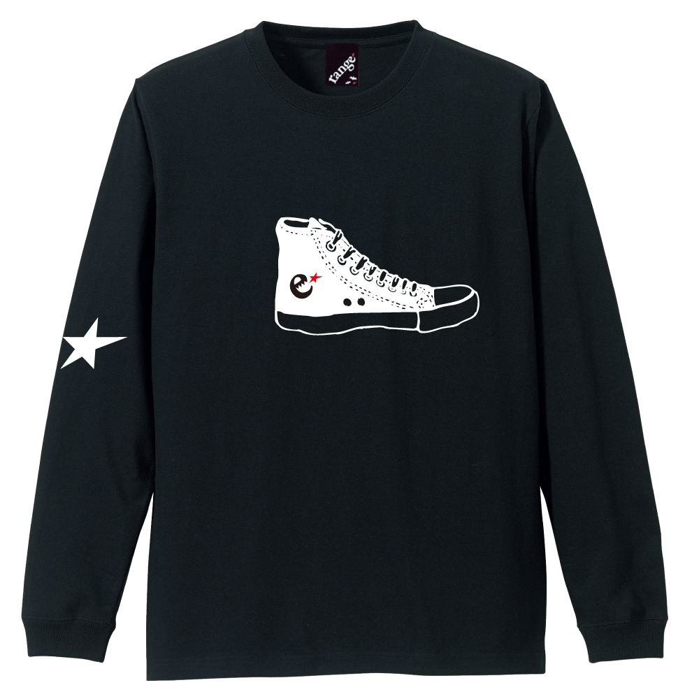 rg 1 star L/S tee