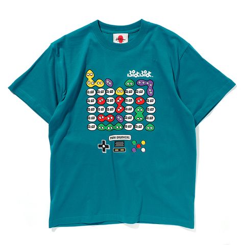 [PDSxぷよぷよ] あいつぷよTEE