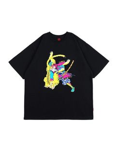 SAMURAI-TEE