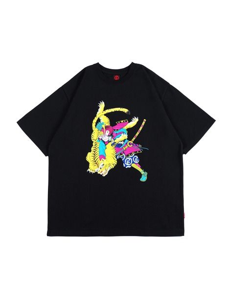 SAMURAI-TEE