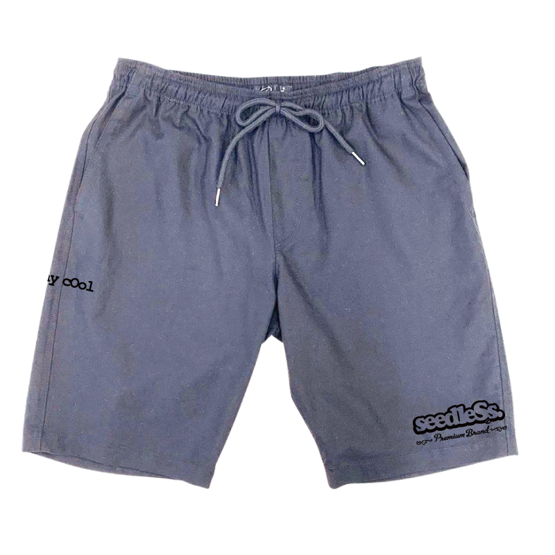 sd hemp mix relax shorts