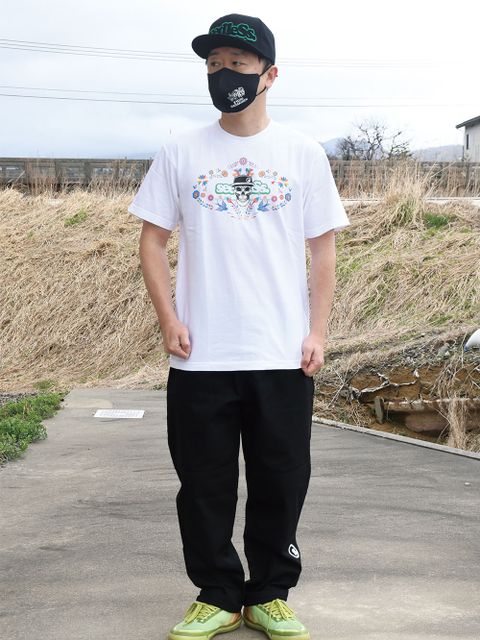 メキシカン✖️スカル！