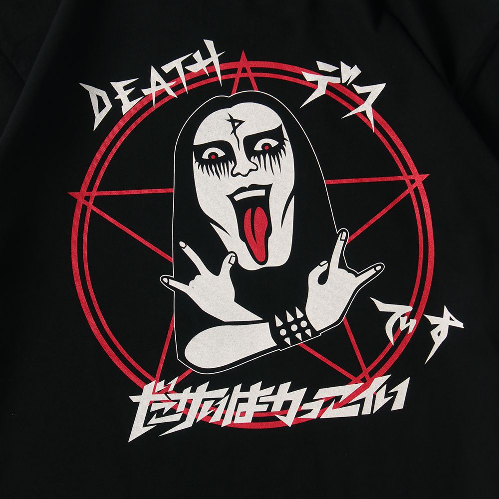 ですメタルTEE
