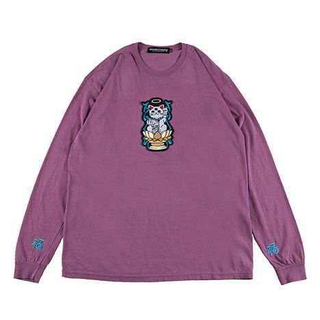 MANEKI-NEKO LONG SLEEVE