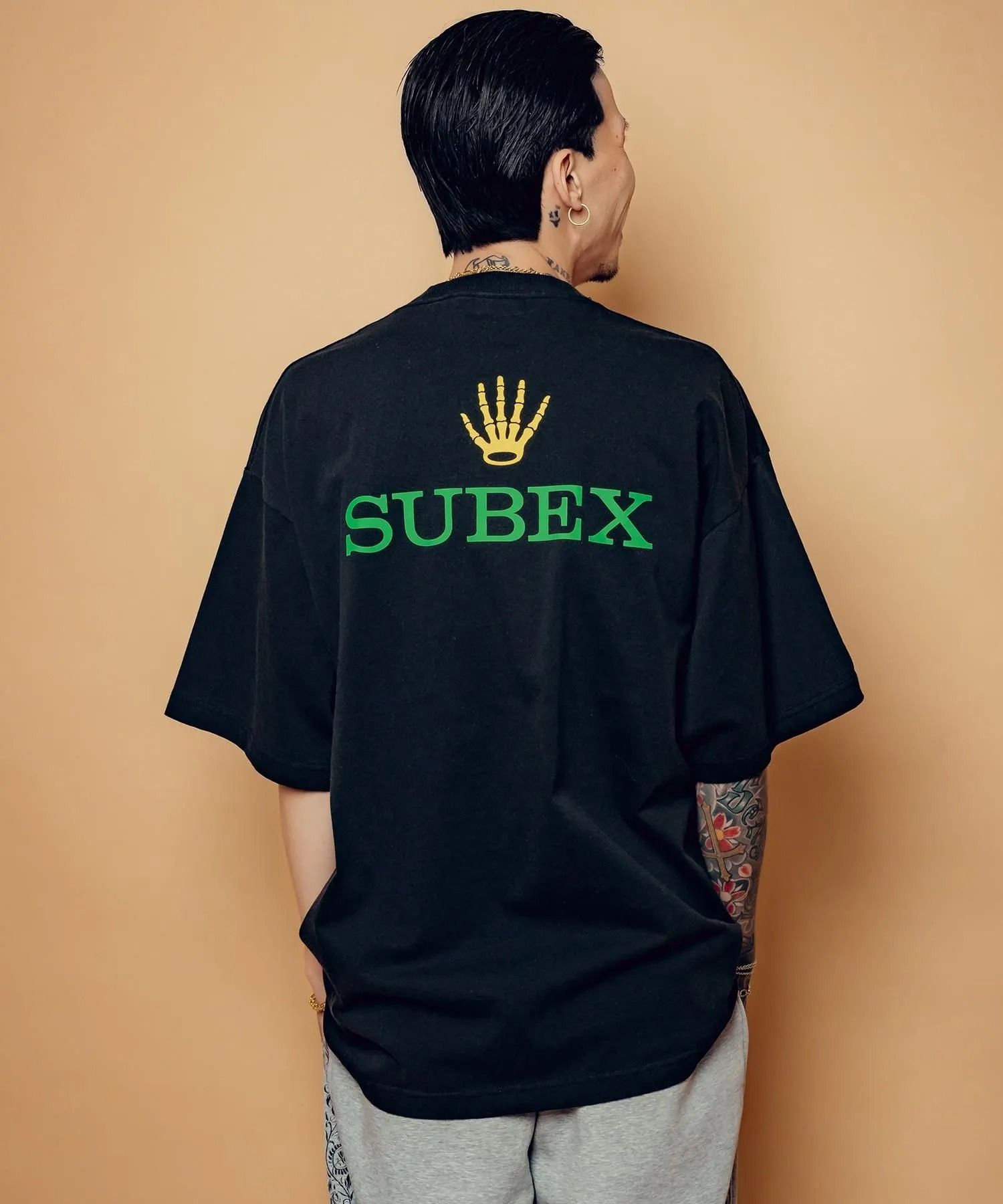 SUBEX tee