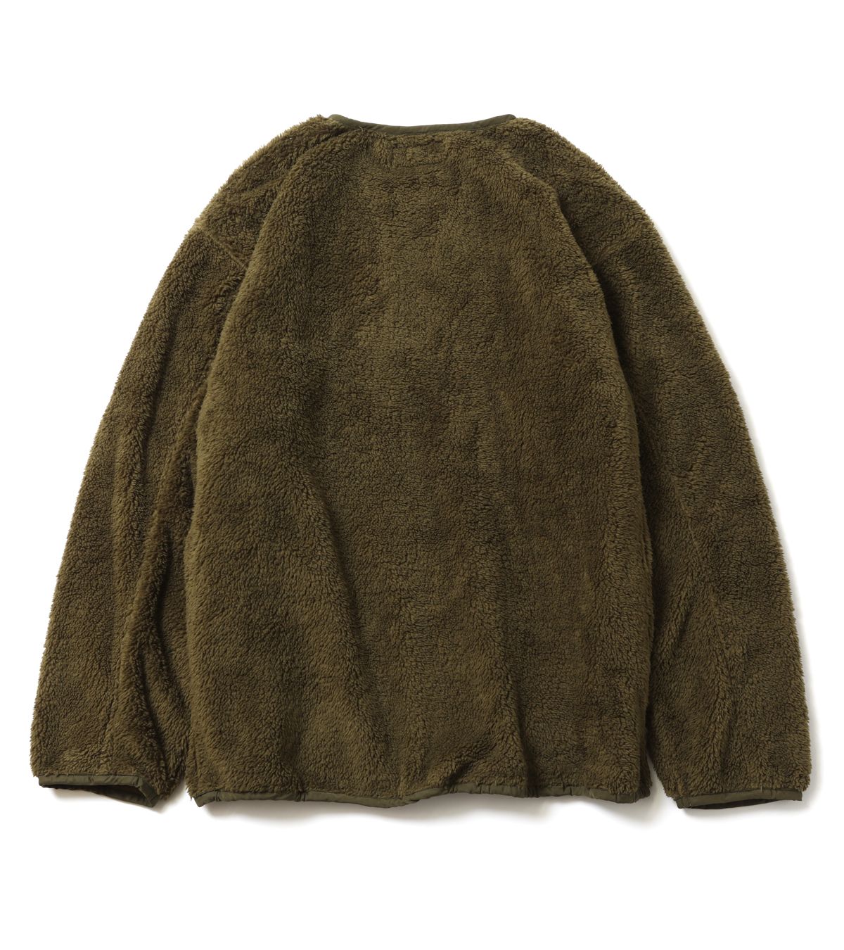 BRUTE BOA ZIP-JKT